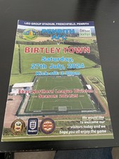 Penrith AFC v Birtley Town