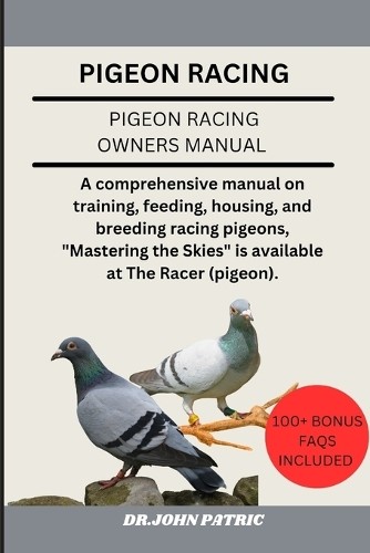John patric pigeon - pigeon, racing