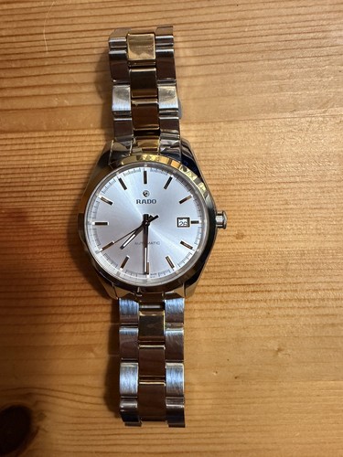 Rado hyperchrome steel ceramic - rado,