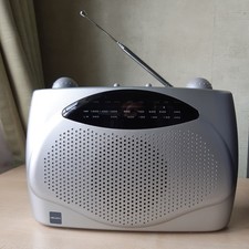 Bush R632 Portable AM/FM Retro Radio 