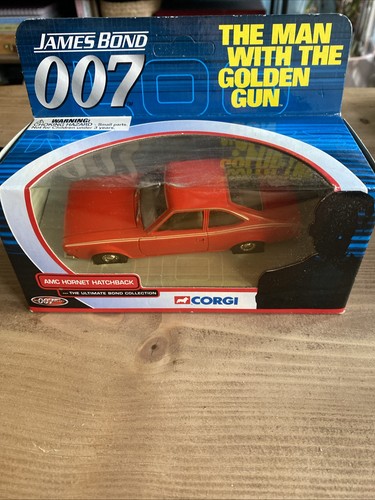 Corgi ty07101 james - corgi, bond