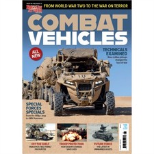 Combat Vehicles PAPERBACK 9781836320579