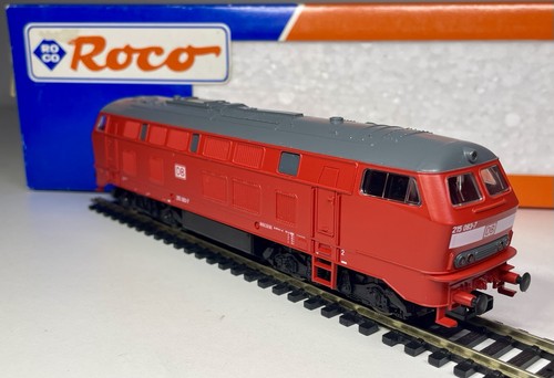 Roco 63490 german br 215 - db,