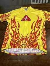 Trex Cycling Jersey Large