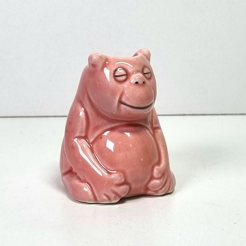 Small novelty planter ceramic - planter,