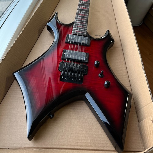 Warlock style electric - style,
