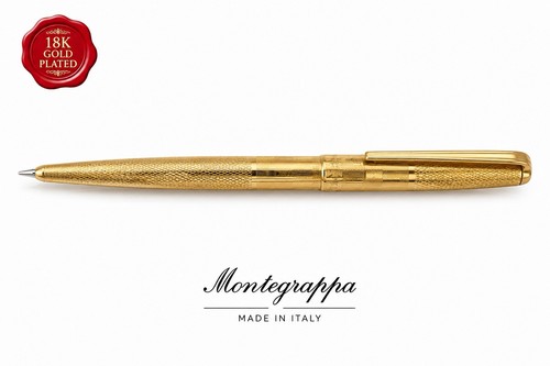 Montegrappa vintage guilloché - montegrappa,