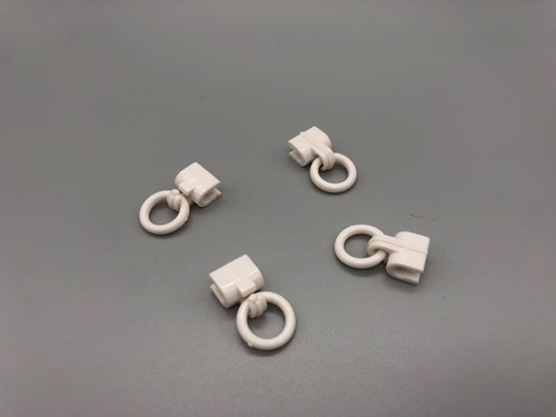 10x clip roman - on, blinds