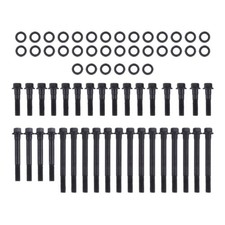 Steel Head Bolts Kit with