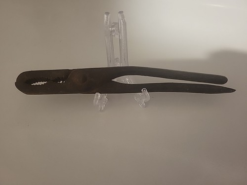 Antique pliers vintage - vintage, tool
