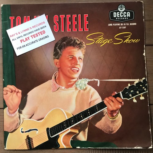 Tommy steele stage show - tommy,