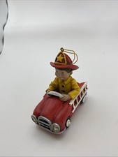 Pedal Car Ornament By Kurt