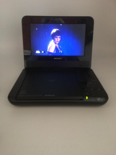 Sony inch portable dvd - sony, 7-inch