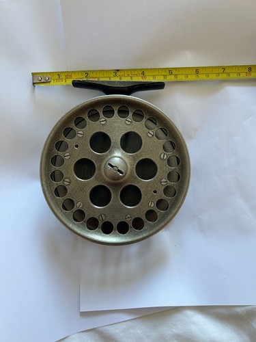 Stanton centrepin reel 75 - centrepin,