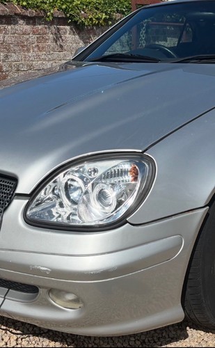Mercedes slk r170 1996 2004 - slk,