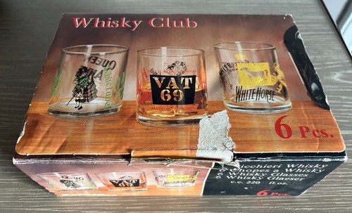 Whisky club advertising - whisky,