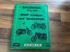 HONDA 305 DREAM SUPER HAWK 300