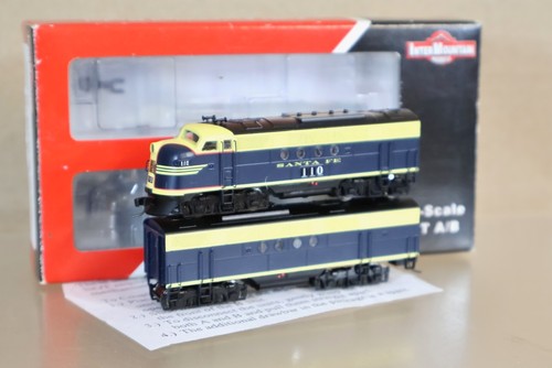 Intermountain 69001 gauge - n,