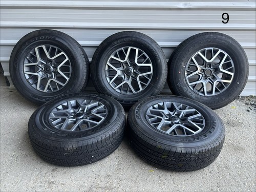 Jeep wrangler alloy - wrangler, 18”