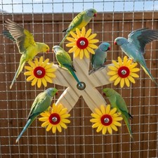 Wear Resistant Rotating Ferris