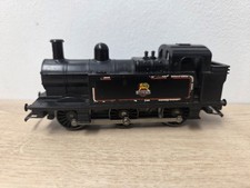 TRIANG R52 BR BLACK 0-6-0