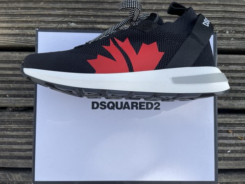 Sneakers donna dsquared2 black - dsquared2,