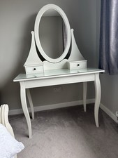 IKEA Hemnes White Dressing