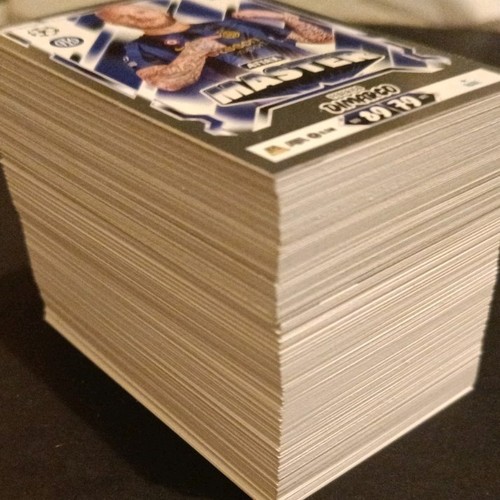 Topps match attax - topps,