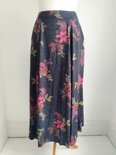 FAT FACE Skirt Maxi Floaty