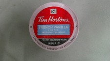 Tim Hortons French Vanilla