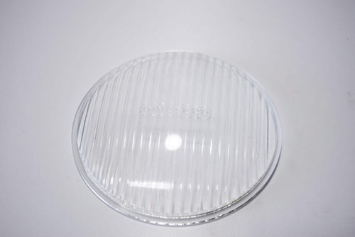 Glass headlight lambretta - e7,