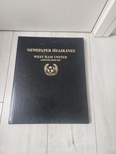 Football History Newspaper