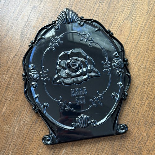 Anna sui mirror black - sui, rose
