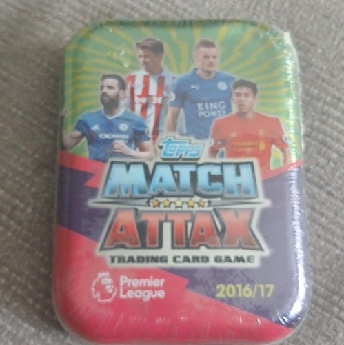 Topps match attax premier - match,