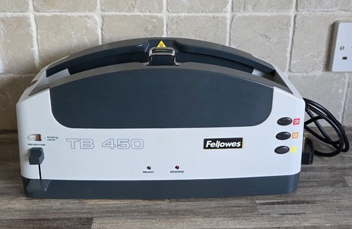 Job lot fellowes 450 - fellowes, tb