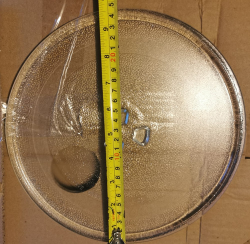 Microwave plate ring - plate,