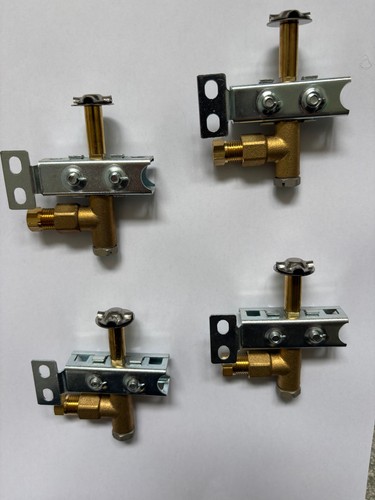 Way gas pilot assembly - ., 4