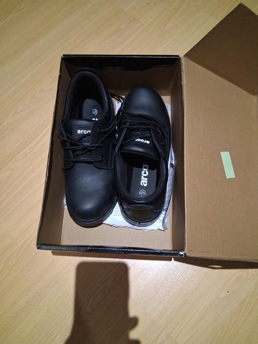 Arco saftey footwear - arco,