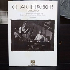 Charlie Parker for Guitar