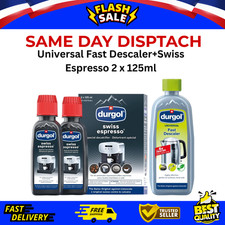 DURGOL dscaler descaling all