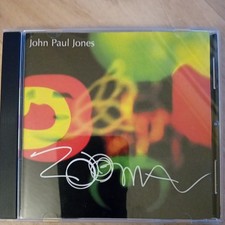 John Paul Jones - Zooma (CD