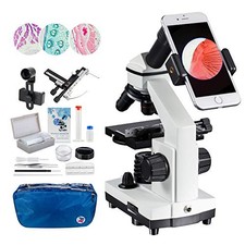 MAXLAPTER 2000x LED Microscope