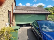 DOMESTIC STEEL SECURITY ROLLER