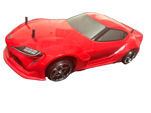 Yokomo toyota supra - yokomo,