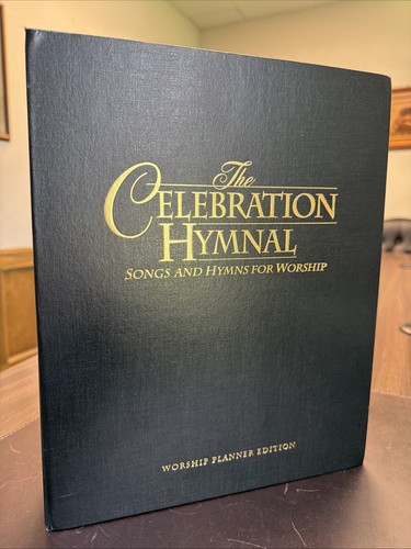 The celebration hymnal - celebration,