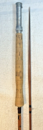 Spliced split cane - split, fly
