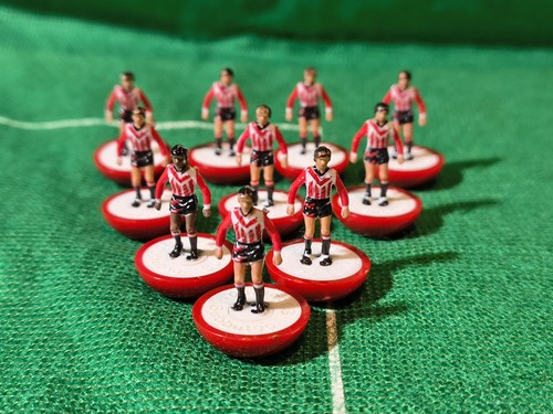 Subbuteo sheffield united - subbuteo, (sheffield