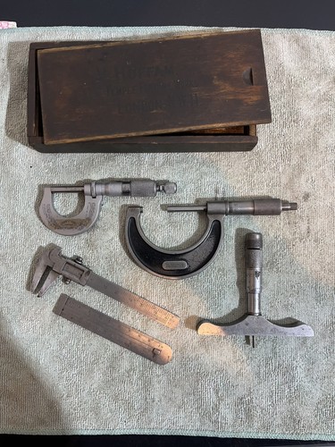 Vintage moore wright - vintage,