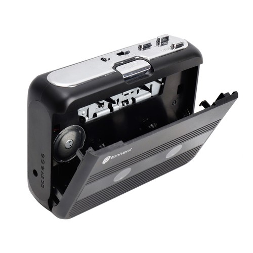 Mini cassette player tape - mini,