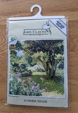 'SUMMER SHADE' ~  John Clayton